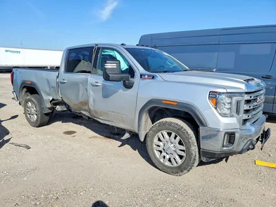 2022 GMC SIERRA K2500 SLE, фото 4, лот 10806467