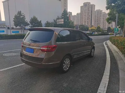2018 Buick GL8 28T Luxury Model China VI, фото 4, лот 10252548
