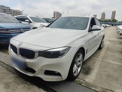 2020 BMW 3 Series GT 320i M Sport Package, фото 1, лот 10473702