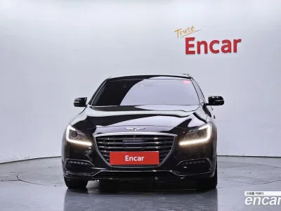 2018 Genesis G80 3.3 GDI AWD, фото 2, лот 10069614