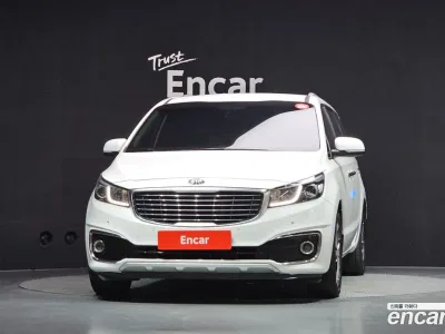 2016 Kia Canival 9-seater Prestige, фото 3, лот 10327231