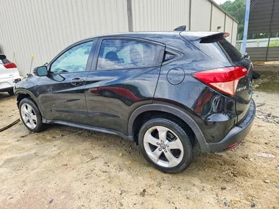 2018 HONDA HR-V EX, фото 2, лот 10710662