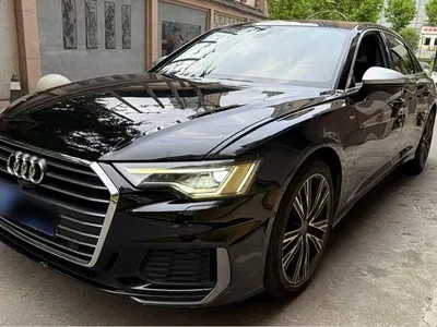 2021 Audi A6L 55 TFSI quattro Premium Dynamic, фото 3, лот 10433843