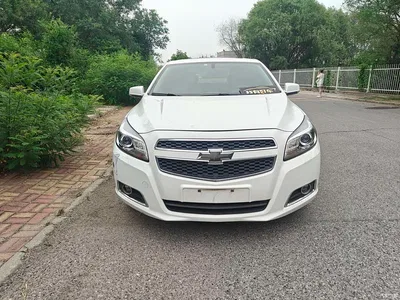 2014 Chevrolet Malibu 2.4L Automatic Luxury, фото 2, лот 10377998