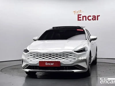 2022 Kia K8 Signature, фото 2, лот 10061435