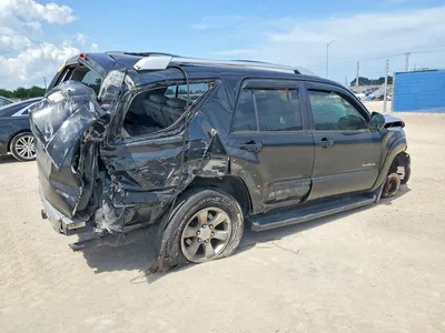 2004 TOYOTA 4RUNNER SPORT EDITION, фото 3, лот 10982892