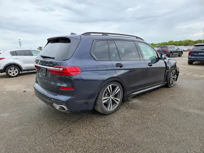 2019 BMW X7 XDRIVE40I, фото 3, лот 10809139