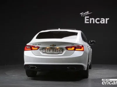 2017 Chevrolet Malibu 2.0 Turbo LTZ, фото 3, лот 10521667