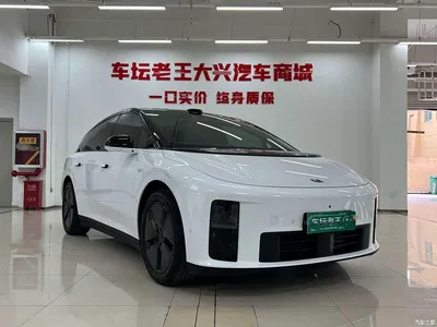 2025 Li Auto i6 2WD Base Model, фото 3, лот 11533958