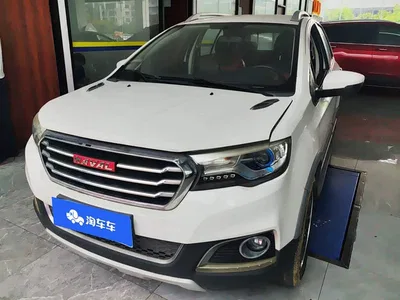 2015 Haval H1 1.5L Manual Luxury, фото 1, лот 11241584