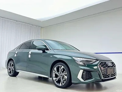 2023 Audi A3 A3L Limousine 35 TFSI Luxury Sport, фото 3, лот 10384107