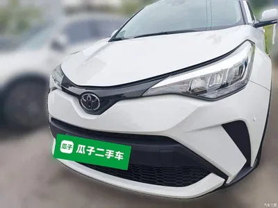 2022 Toyota C-HR 2.0L Leading Edition, фото 1, лот 11137775