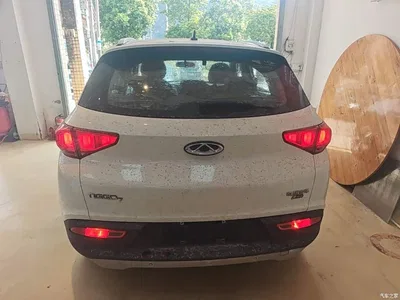 2016 Chery Tiggo 7 1.5T Manual Brilliant Edition, фото 4, лот 11199679