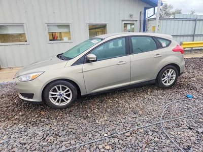 2016 FORD FOCUS SE, фото 1, лот 11129360