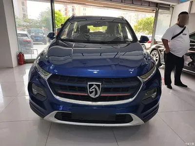 2017 Baojun 510 1.5L Auto Fashion, фото 3, лот 10390440