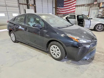 2020 TOYOTA PRIUS LE, фото 4, лот 10557079