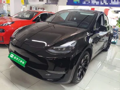 2021 Tesla Model Y Long Range All-Wheel Drive 3D7, фото 1, лот 10370165