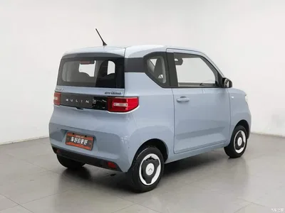 2022 Wuling Motors Hongguang MINIEV Comfort LFP, фото 2, лот 11214873