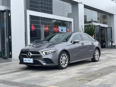 2021 Mercedes-Benz A-Class A 200 L Sport Sedan Fashion Edition, фото 1, лот 10246594