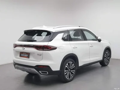 2021 GAC Trumpchi Trumpchi GS5 Advanced 270T Tech Zhiling Edition, фото 2, лот 10620637