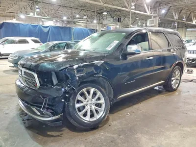 2019 DODGE DURANGO CITADEL, фото 1, лот 10668072