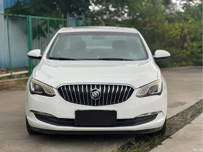 2017 Buick Excelle 15N Automatic Elite, фото 2, лот 10248781