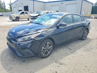 2024 KIA FORTE LXS, фото 1, лот 10786023