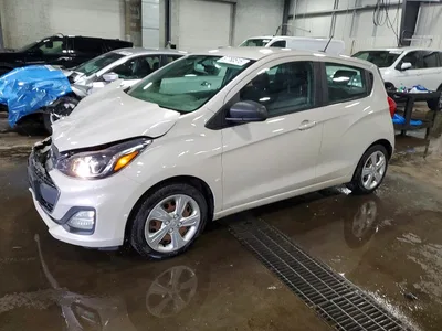 2019 CHEVROLET SPARK LS, фото 1, лот 10581833