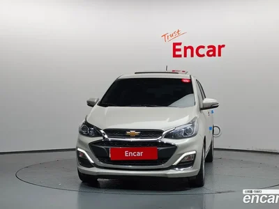 2019 Chevrolet Spark Premier, фото 3, лот 10517229