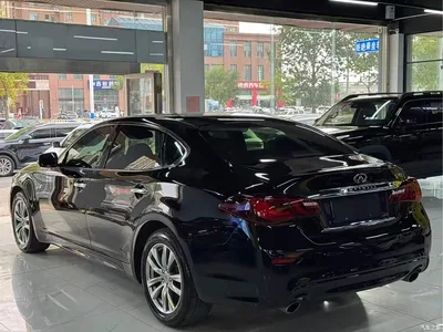 2017 Infiniti Q70 Q70L 2.5L Elite Edition, фото 4, лот 11192754
