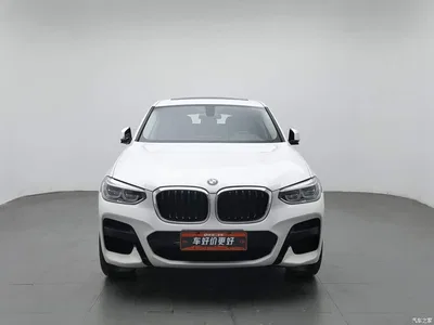 2021 BMW X4 xDrive 25i M Sport Package, фото 3, лот 10394135