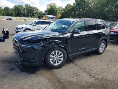 2024 TOYOTA GRAND HIGHLANDER HYBRID XLE, фото 1, лот 10891310