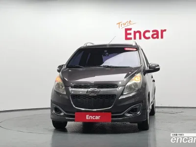 2013 Chevrolet Spark LPG LT, фото 3, лот 10223980