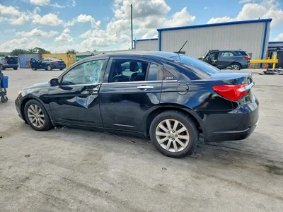 2014 CHRYSLER 200 LIMITED, фото 2, лот 10867076