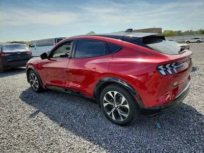 2021 FORD MUSTANG MACH-E PREMIUM, фото 2, лот 10516680