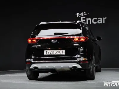 2019 Kia Sportage Diesel 1.6 2WD, фото 4, лот 10105409