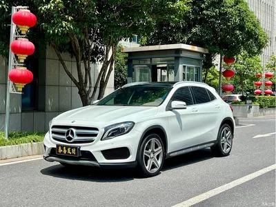 2015 Mercedes Gla Class, фото 1, лот 10246909
