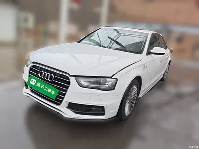 2016 Audi A4L 35 TFSI Collector's Edition S line Comfort, фото 1, лот 11142019