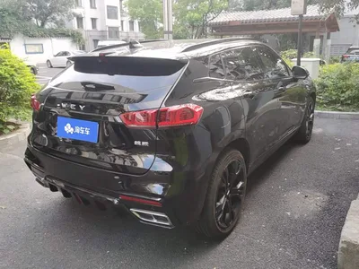 2020 WEY VV7 Model 2.0T Flagship, фото 3, лот 10598255
