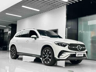 2024 Mercedes-Benz GLC Facelift GLC 260 L 4MATIC Luxury 5-seater, фото 3, лот 11187982
