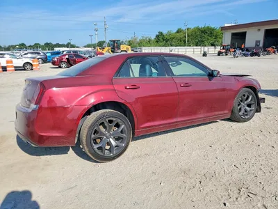 2023 CHRYSLER 300 S, фото 3, лот 10668538