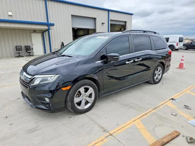 2019 HONDA ODYSSEY EXL, фото 1, лот 11559776