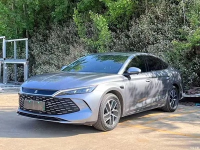 2025 BYD Qin L DM-i Smart Drive Edition 120KM Surpassing, фото 1, лот 10251697