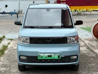 2022 Wuling Motors Hongguang MINIEV Macaron Fashion LFP, фото 2, лот 10816410