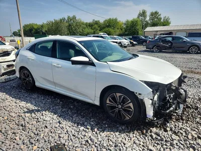 2017 HONDA CIVIC EX, фото 4, лот 11383603