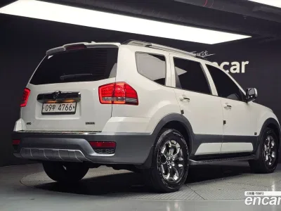 2019 Kia Mohave Diesel 3.0 4WD, фото 2, лот 10198265