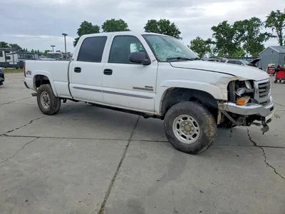 2004 GMC SIERRA K2500 HEAVY DUTY, фото 4, лот 10972839