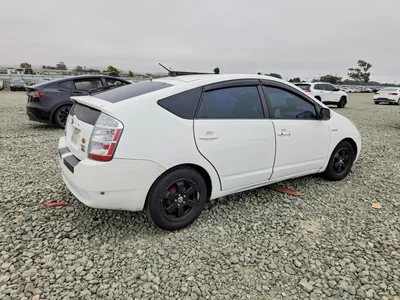 2008 TOYOTA PRIUS BASE, фото 3, лот 10529378