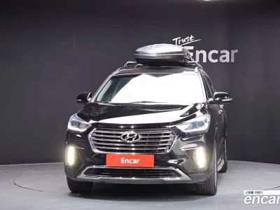 2018 Hyundai Maxcruz Diesel 2.2 2WD, фото 1, лот 10042313