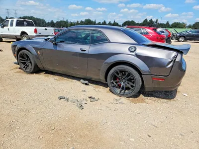 2022 DODGE CHALLENGER R/T SCAT PACK, фото 2, лот 10658873
